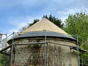 Photo de galerie - Couverture - Toiture