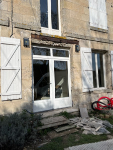 Photo de galerie - Menuiserie - Huisserie - Agencement