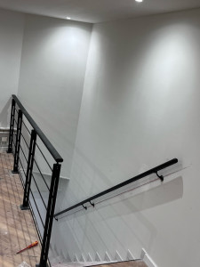 Photo de galerie - Balustrade, rombarde 