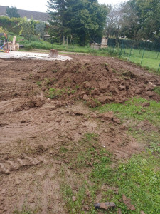 Photo de galerie - Terrassement - Assainissement