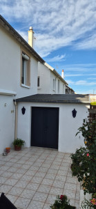 Photo de galerie - Avant création de bac, acier