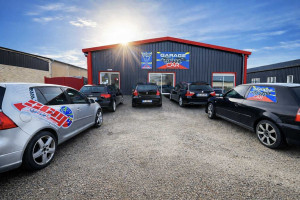 Photo de galerie - Réparation carrosserie