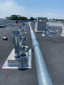 Photo de galerie - Aérateur (ventilation)