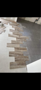 Photo de galerie - #carrelage