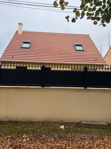 Photo de galerie - Nettoyage toiture