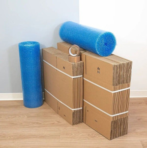 Photo de galerie - Déménagement 