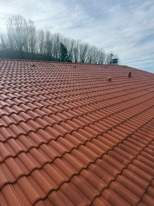 Photo de galerie - Toiture 