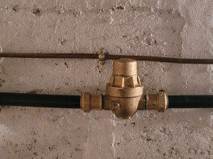 Photo de galerie - Installation réducteur de pression 