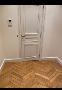 Photo de galerie - Peinture - Tapisserie