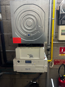 Photo de galerie - Chauffage - Climatisation