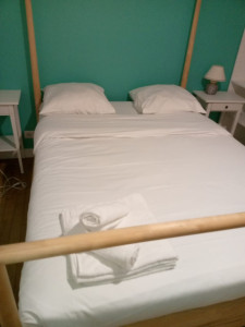 Photo de galerie - Dresser le lit 