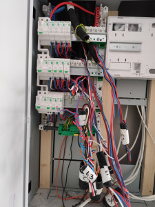 Photo de galerie - Tableau electrique
