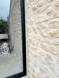 Photo de galerie - Jointé les murs
