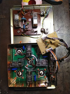 Photo de galerie - Modification électronique, hobby 