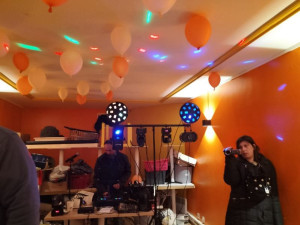 Photo de galerie - Prestation anniversaire 