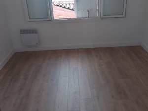 Photo de galerie - Pose de parquet - Revêtement de sol