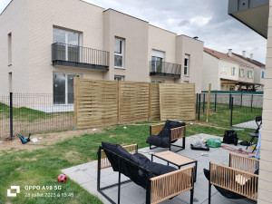 Photo de galerie - Clôture Grillage