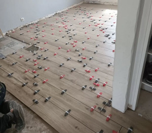 Photo de galerie - Carrelage