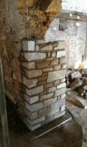 Photo de galerie - Maçonnerie