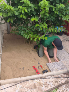 Photo de galerie - Paysagiste - Aménagement du jardin