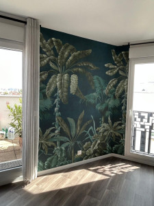 Photo de galerie - Peintre 

