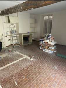 Photo de galerie - Avant / Rénovation complète 