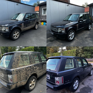 Photo de galerie - Lavage auto