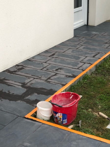 Photo de galerie - Carrelage 