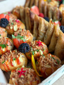 Photo de galerie - Box mignardises 