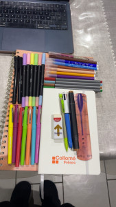 Photo de galerie - Un soutien scolaire plein de couleurs c'est quand même bien plus sympa !