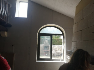 Photo de galerie - Plâtrerie - Murs - Plafonds