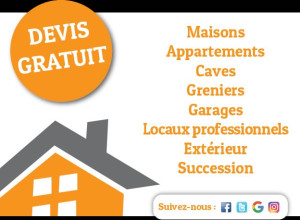 Photo de galerie - Debarasse maison succession cave garage locale 