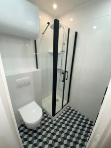 Photo de galerie - Après aménagement de salle de bain 