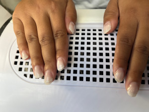 Photo de galerie - Manucure