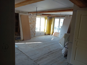 Photo de galerie - Plâtrerie - Murs - Plafonds