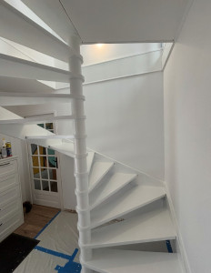 Photo de galerie - Peinture - Tapisserie