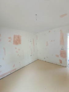 Photo de galerie - Révision du mur