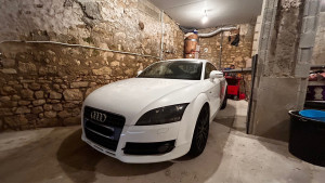 Photo de galerie - Entretien de véhicules, vidange filtre et bougies+ nettoyage complet intérieur/ extérieur 