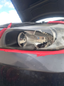 Photo de galerie - Rénovation phares 