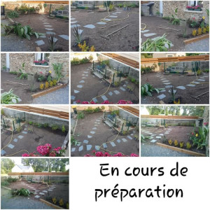 Photo de galerie - En cours coin détente 