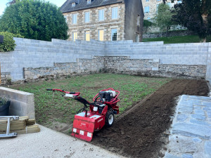 Photo de galerie - Paysagiste - Aménagement du jardin