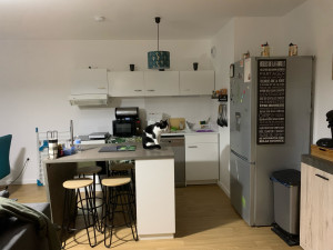 Photo de galerie - Assemblage cuisine 