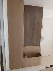 Photo de galerie - Menuiseris bois 