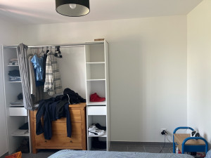 Photo de galerie - Montage d’un dressing