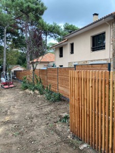 Photo de galerie - Clôture Grillage