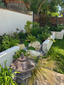 Photo de galerie - Paysagiste - Aménagement du jardin