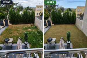 Photo de galerie - Jardinier