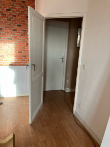 Photo de galerie - Pose de parquet - Revêtement de sol