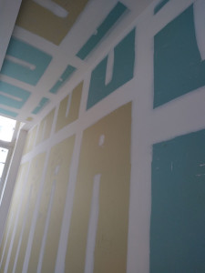 Photo de galerie - Plâtrerie - Murs - Plafonds