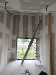 Photo de galerie - Peinture - Tapisserie